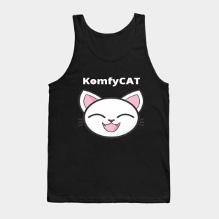 KomfyCAT Tank Top